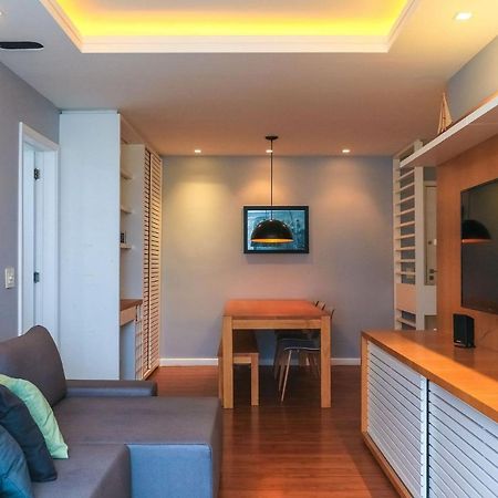Апартаменты Charmoso Apartamento No Leblon Рио-де-Жанейро Экстерьер фото