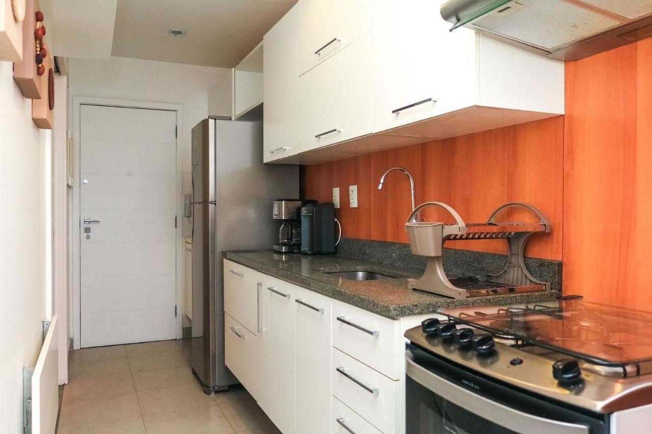 Апартаменты Charmoso Apartamento No Leblon Рио-де-Жанейро Экстерьер фото