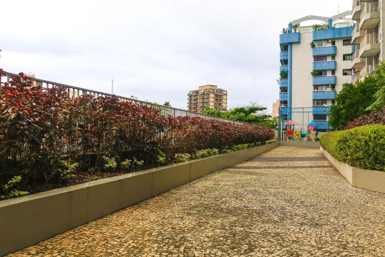 Апартаменты Charmoso Apartamento No Leblon Рио-де-Жанейро Экстерьер фото