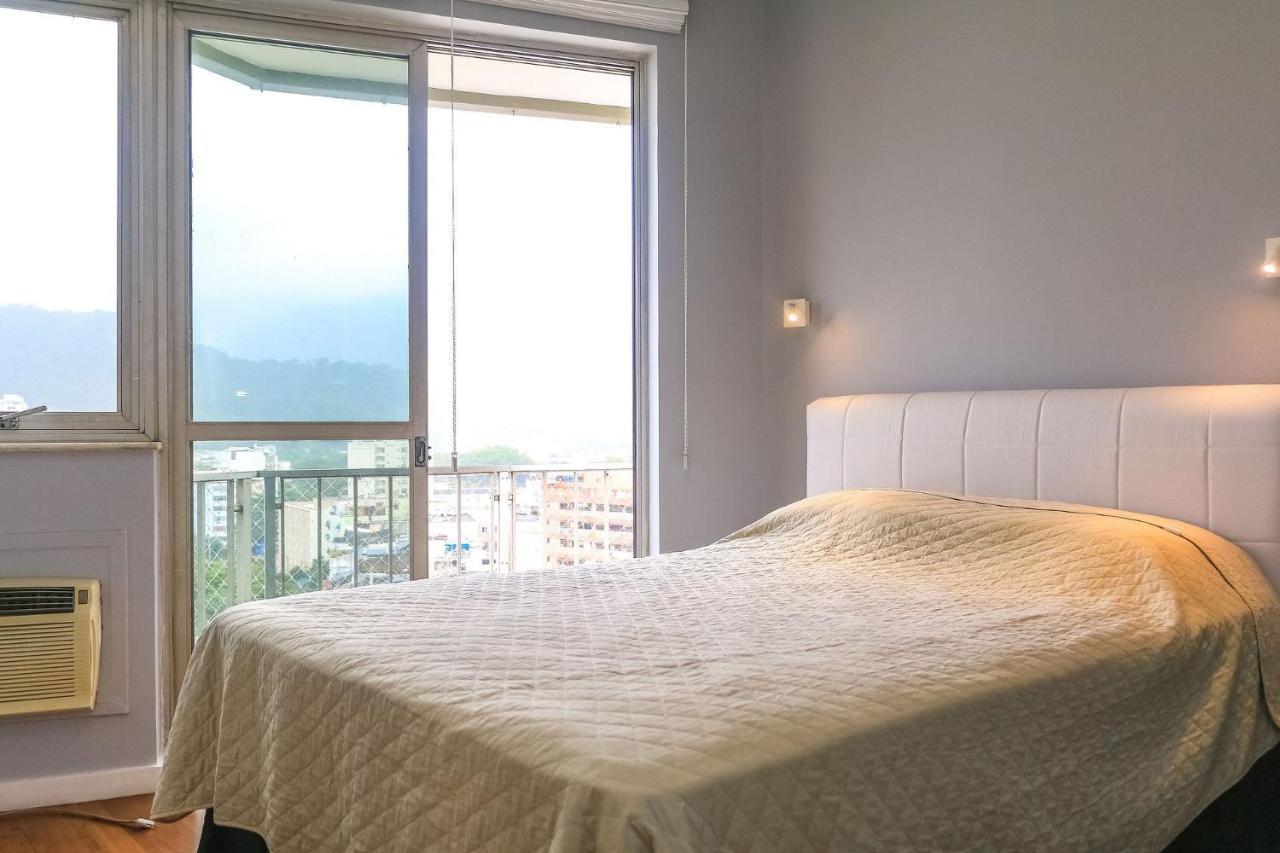 Апартаменты Charmoso Apartamento No Leblon Рио-де-Жанейро Экстерьер фото
