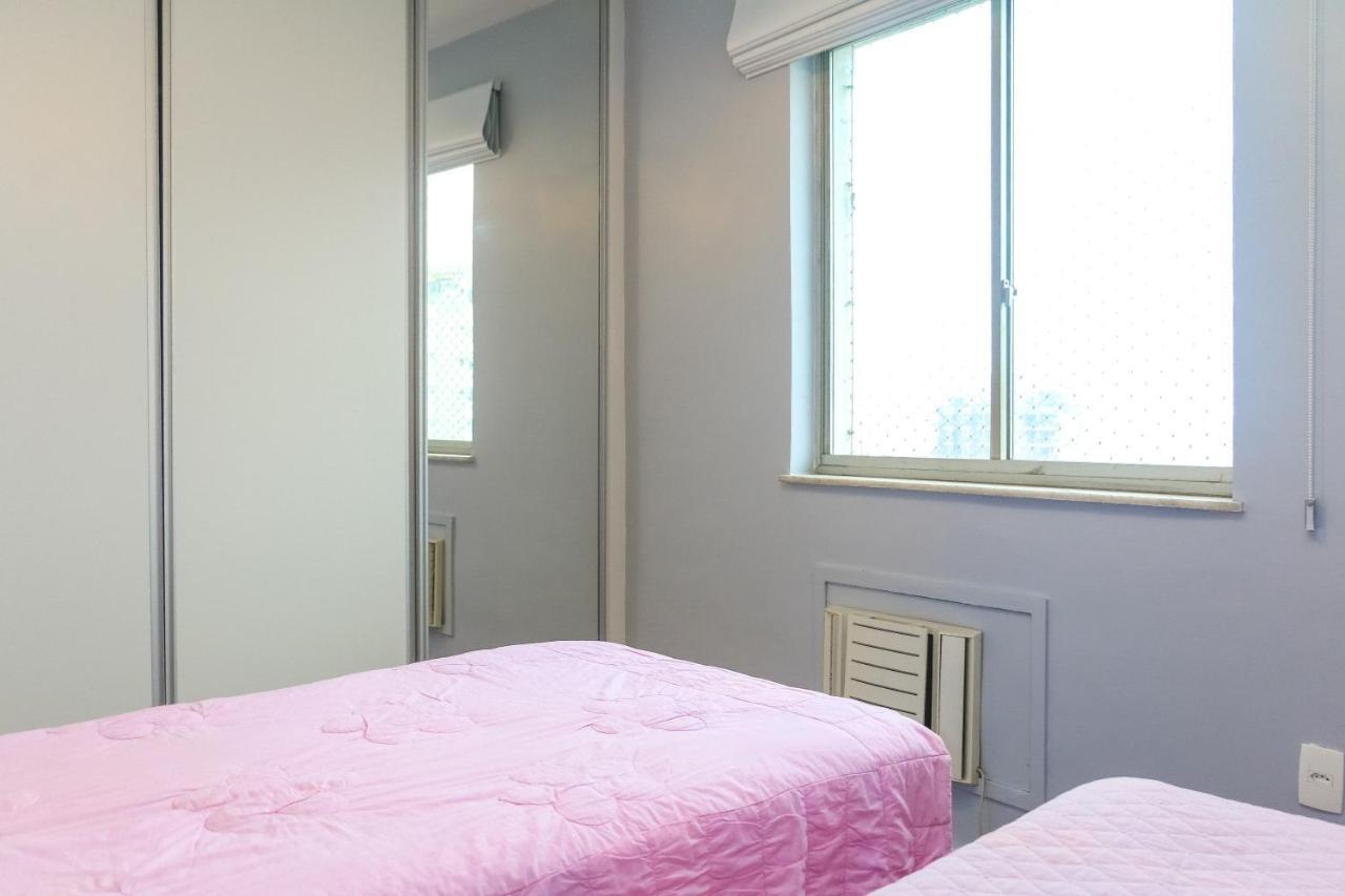 Апартаменты Charmoso Apartamento No Leblon Рио-де-Жанейро Экстерьер фото