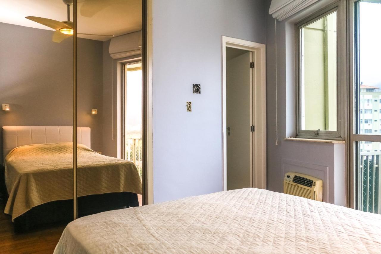 Апартаменты Charmoso Apartamento No Leblon Рио-де-Жанейро Экстерьер фото
